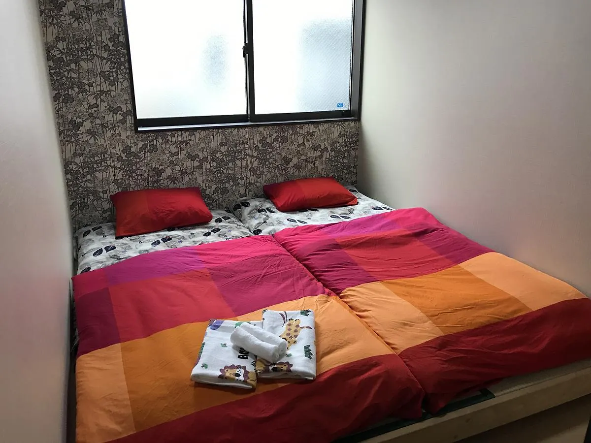 Sakura Guesthouse 0*, Οσάκα Ιαπωνία