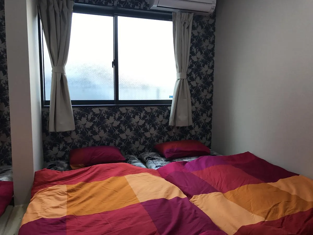 Sakura Guesthouse Πανσιόν Οσάκα