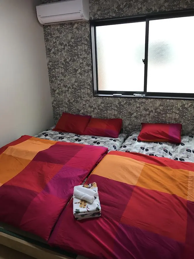 Sakura Guesthouse Πανσιόν Οσάκα