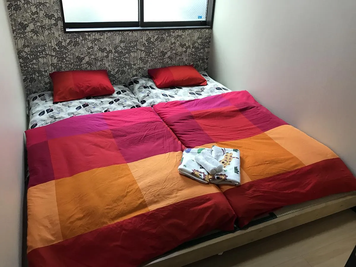 Sakura Guesthouse Οσάκα