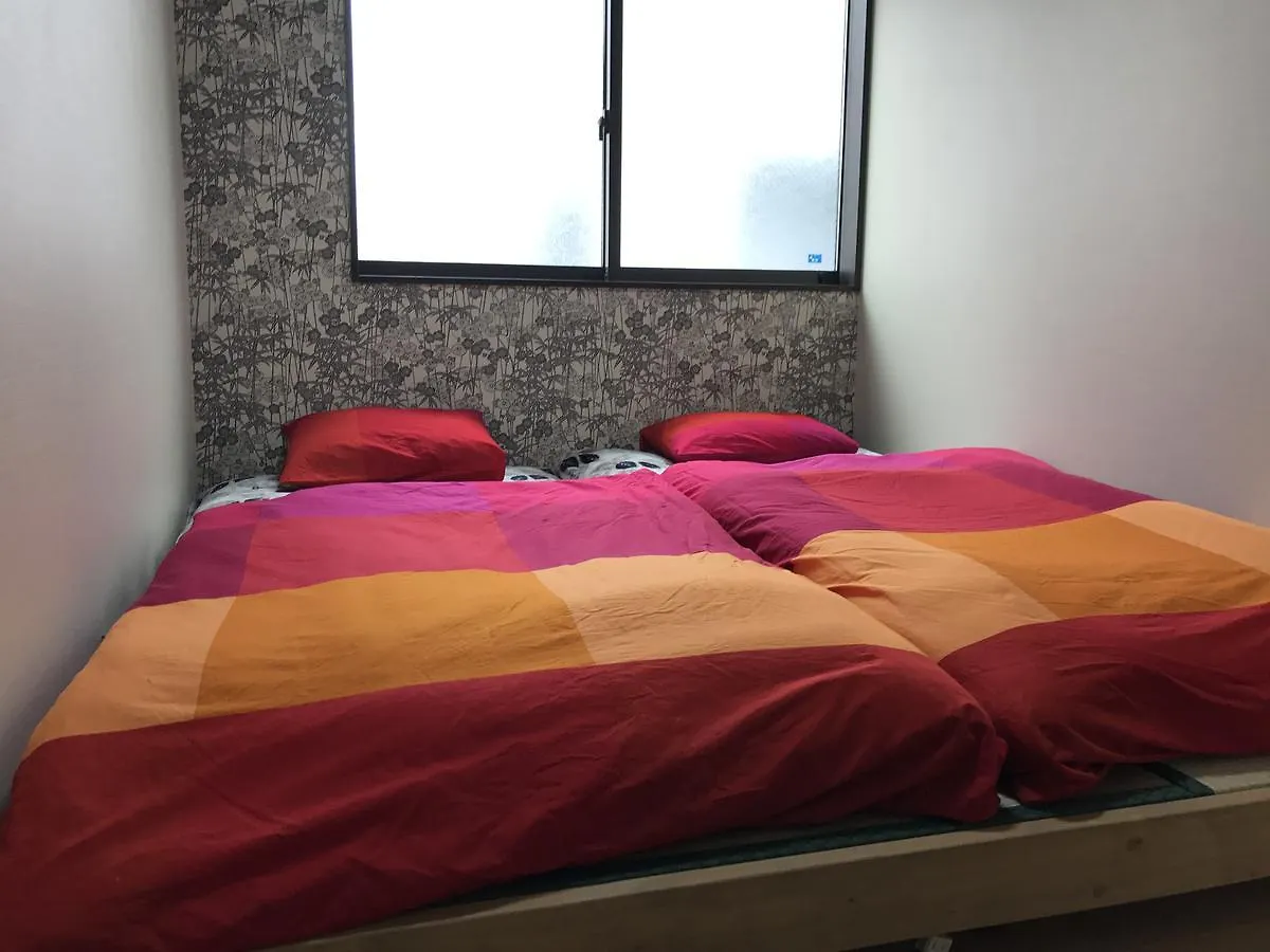 Πανσιόν Sakura Guesthouse