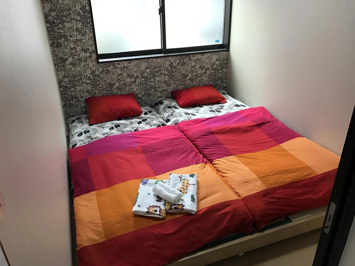 Sakura Guesthouse 0*, Οσάκα